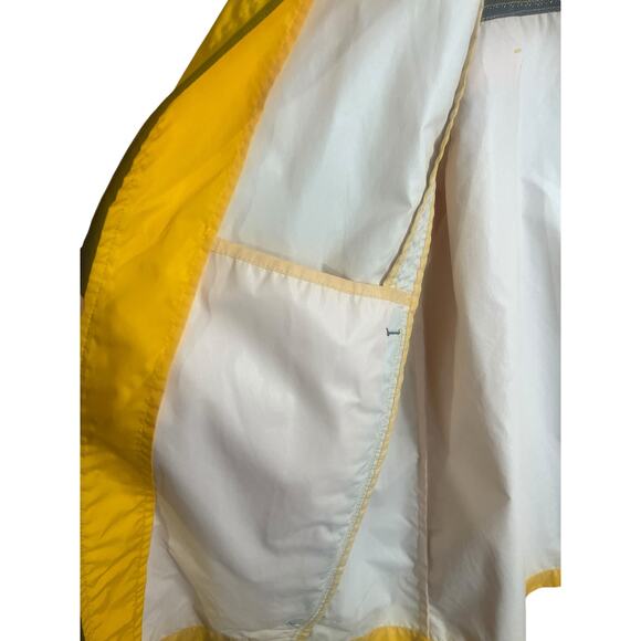 Hilfiger Athletics Rain Jacket XL Unisex with Hood - Picture 6 of 6